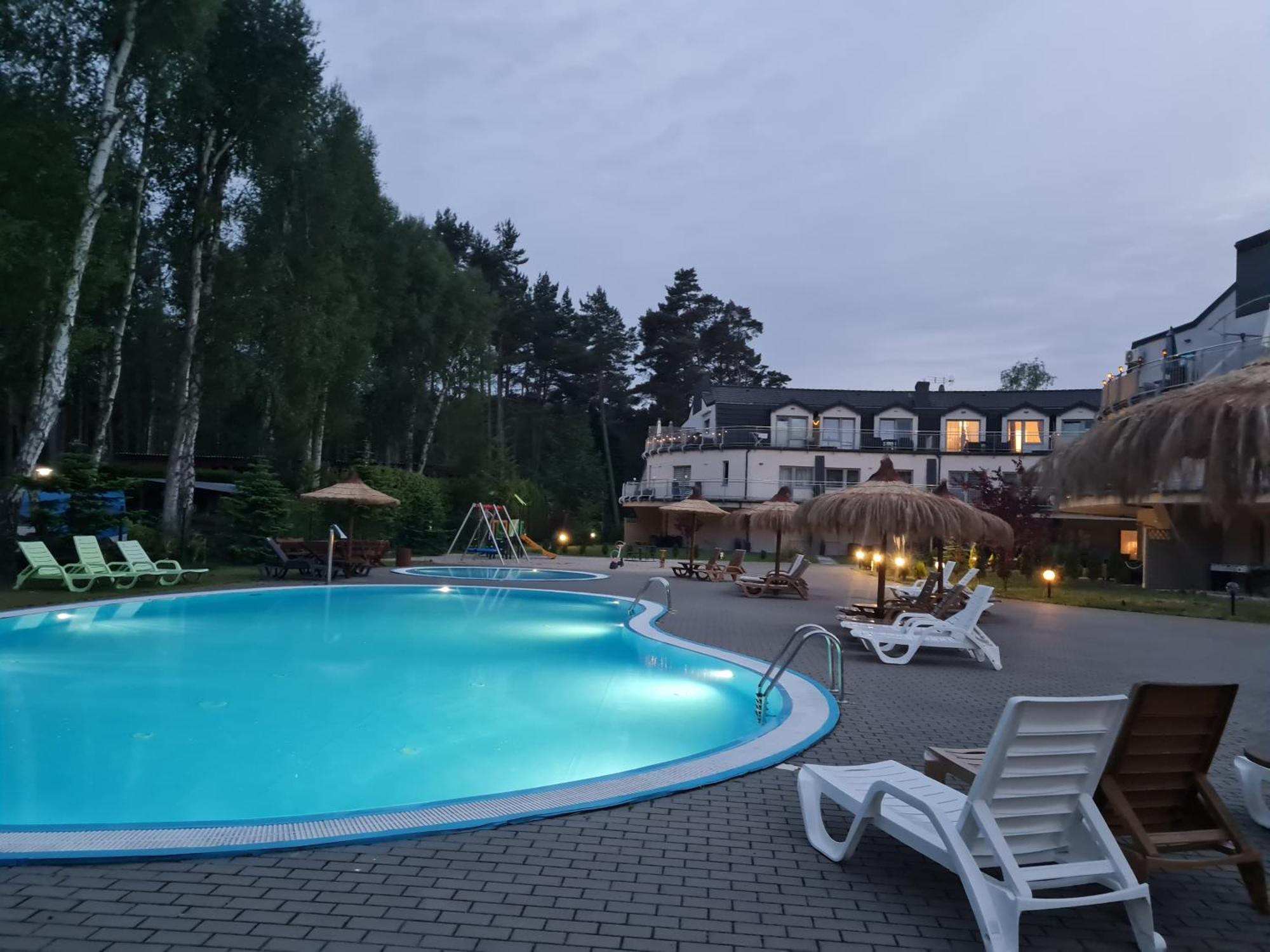 Baltic Sunset Apartment Pobierowo Bagian luar foto