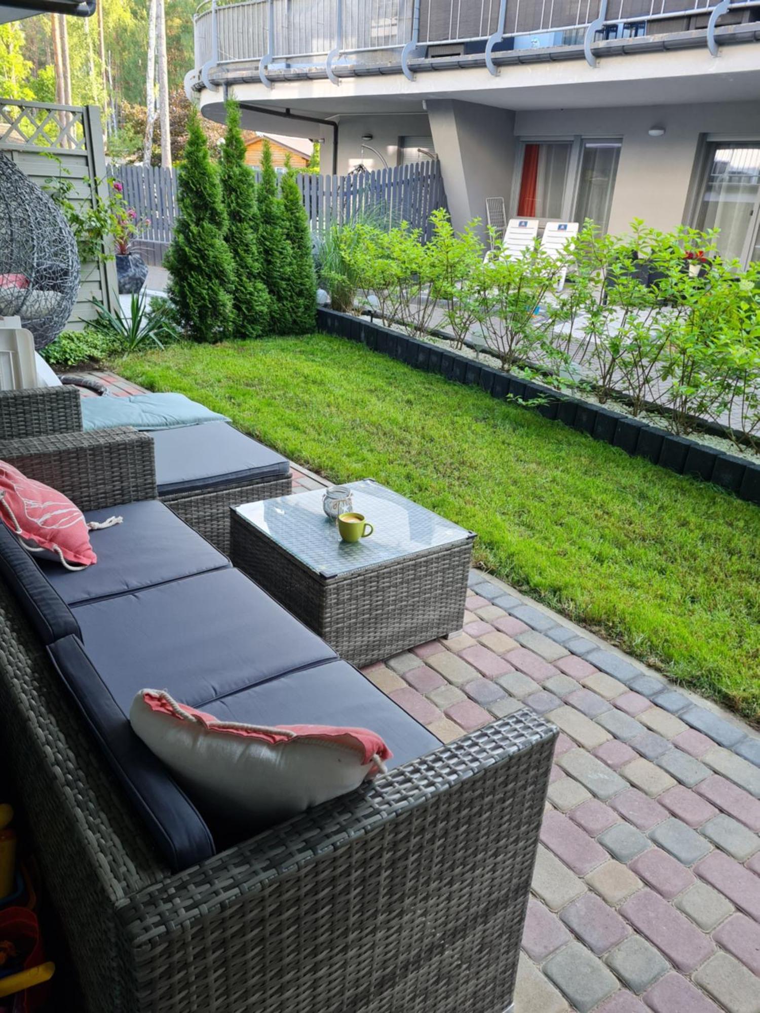 Baltic Sunset Apartment Pobierowo Bagian luar foto