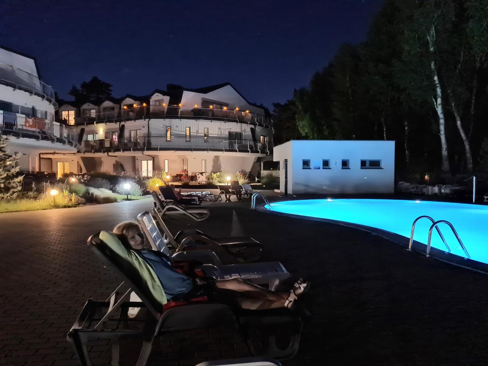 Baltic Sunset Apartment Pobierowo Bagian luar foto