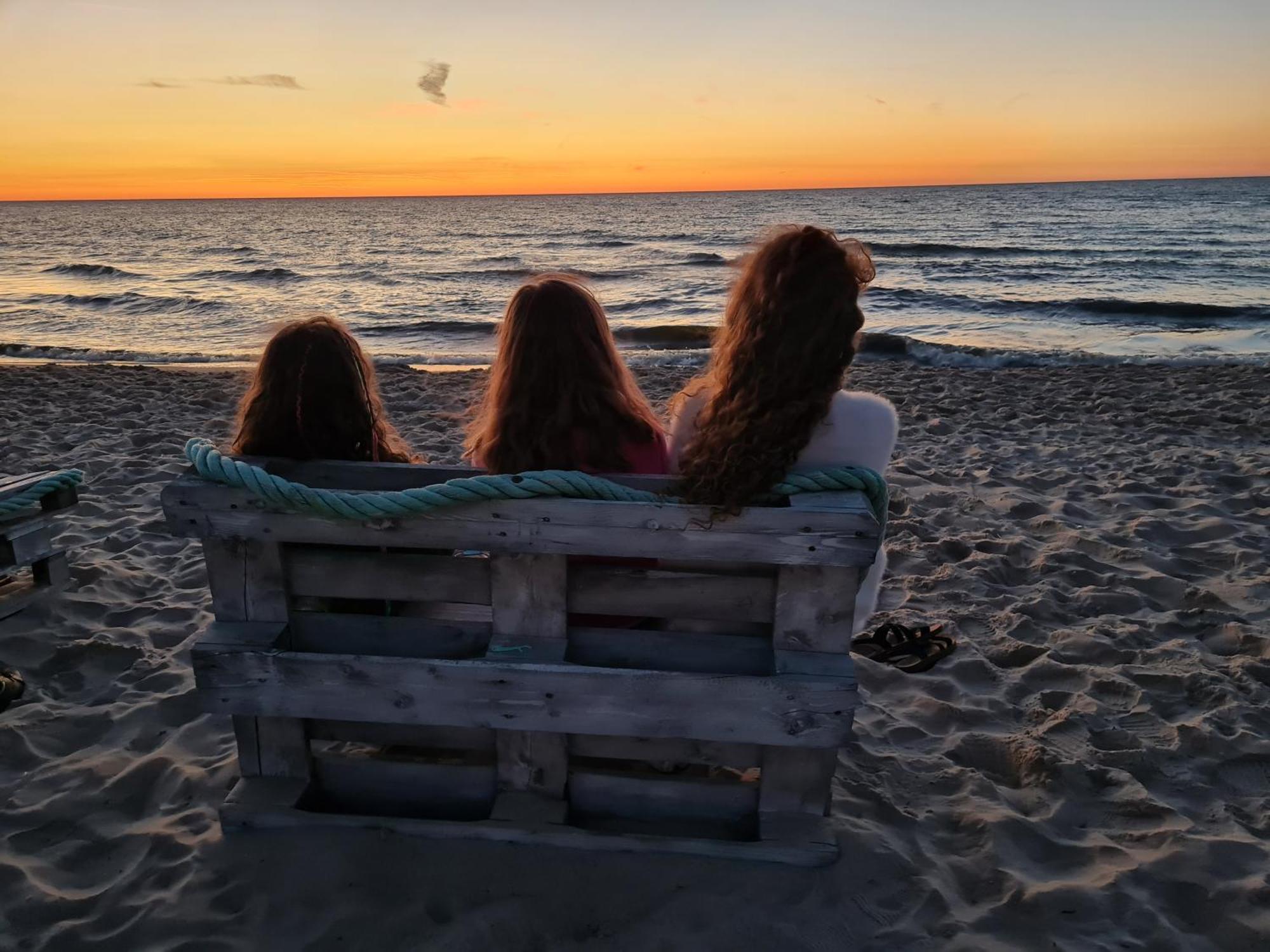 Baltic Sunset Apartment Pobierowo Bagian luar foto