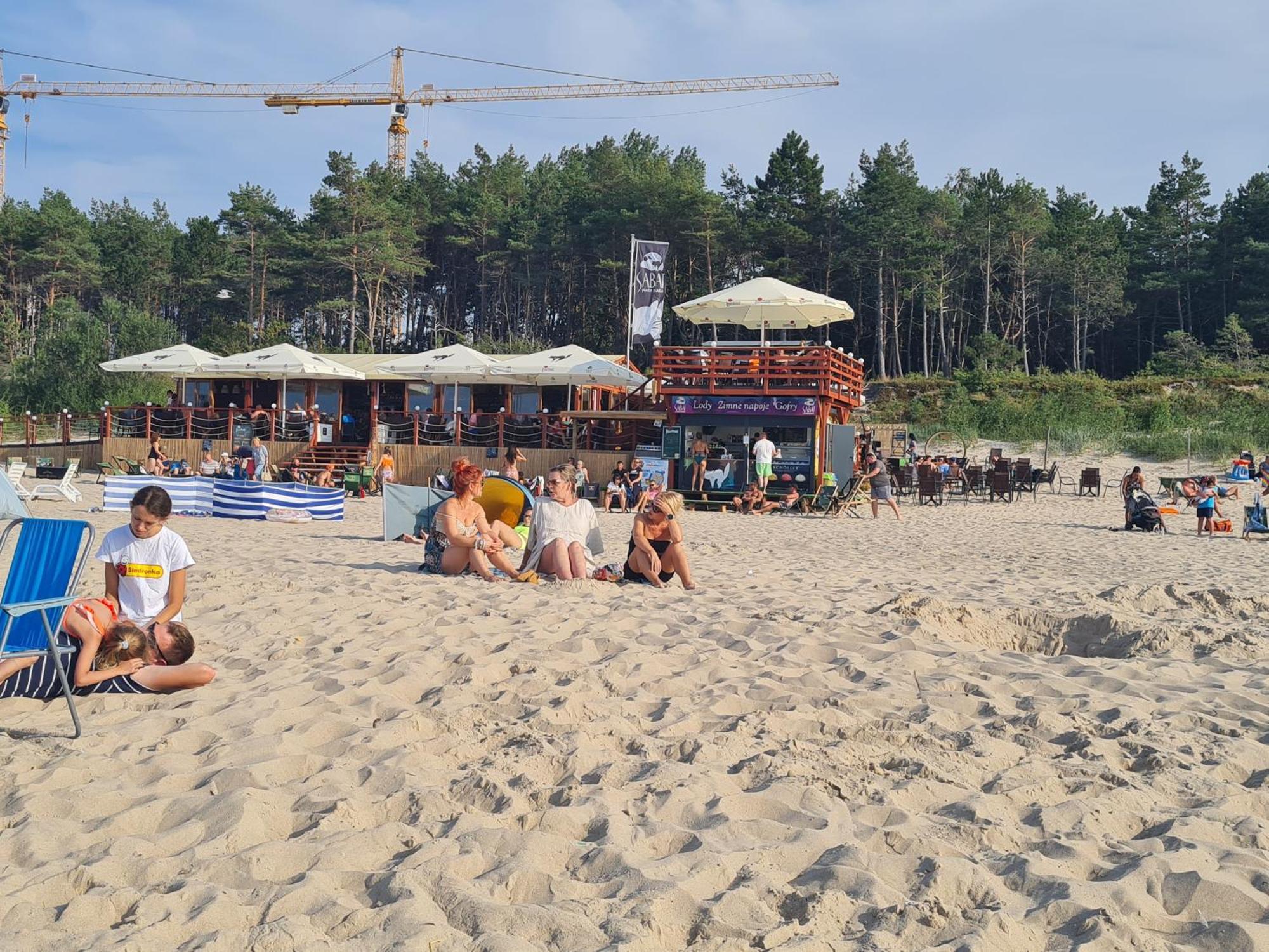 Baltic Sunset Apartment Pobierowo Bagian luar foto