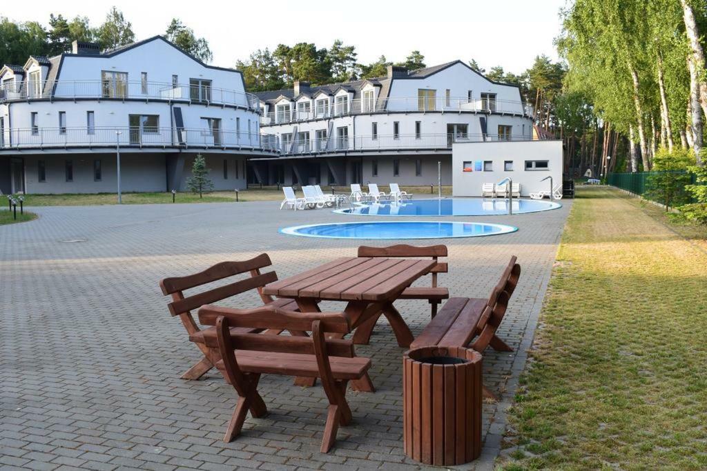 Baltic Sunset Apartment Pobierowo Bagian luar foto