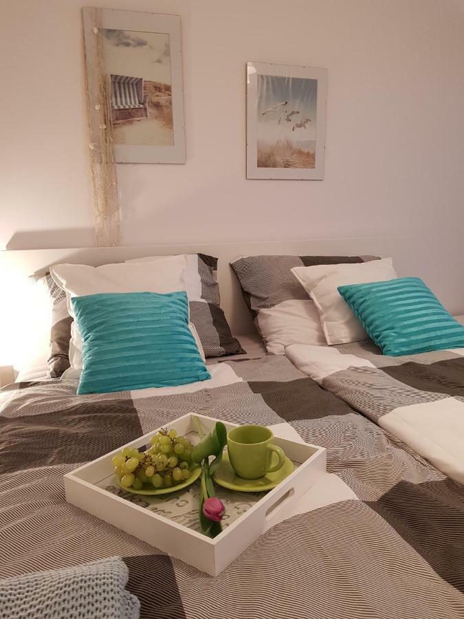 Baltic Sunset Apartment Pobierowo Bagian luar foto