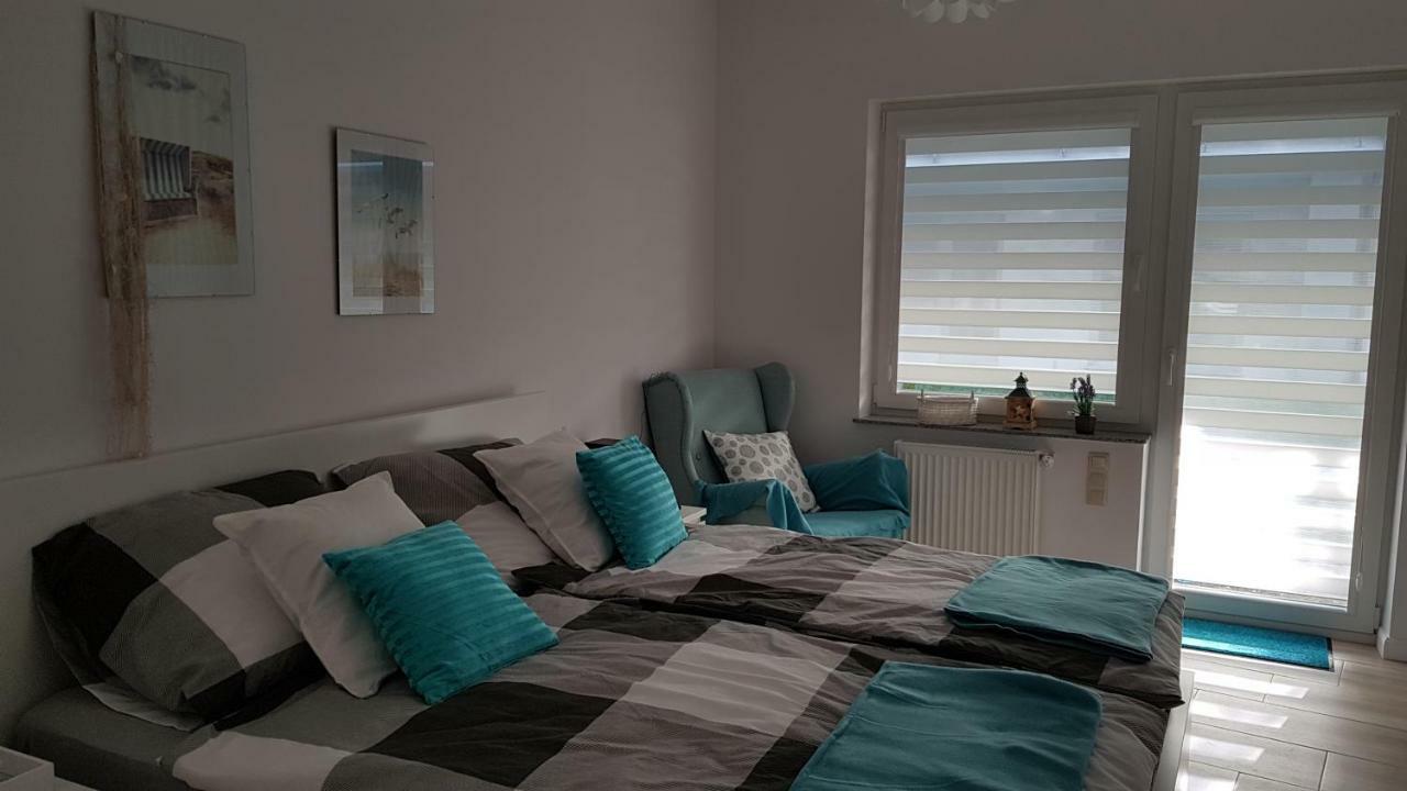 Baltic Sunset Apartment Pobierowo Bagian luar foto