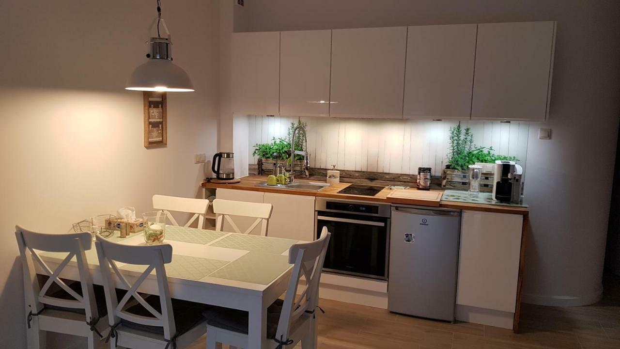 Baltic Sunset Apartment Pobierowo Bagian luar foto