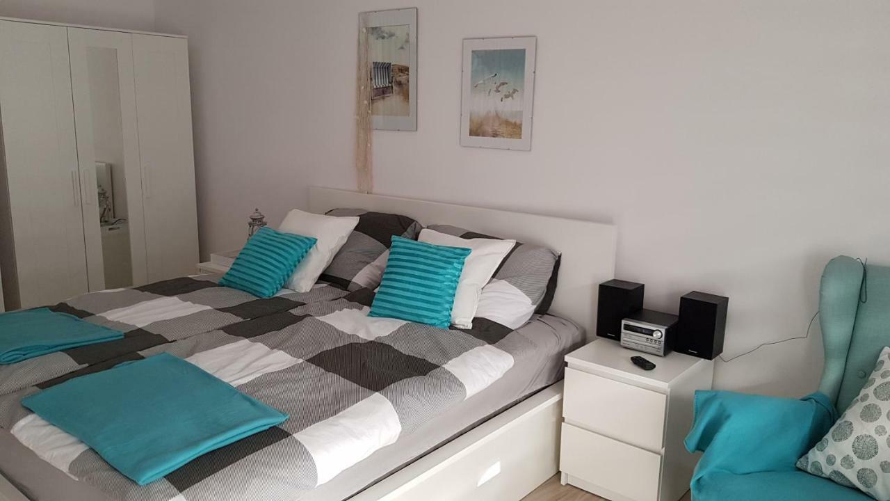 Baltic Sunset Apartment Pobierowo Bagian luar foto
