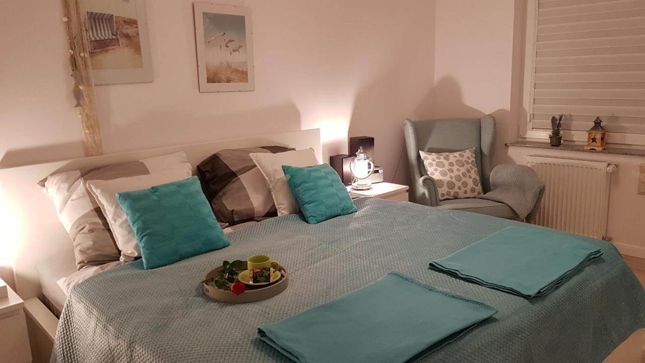Baltic Sunset Apartment Pobierowo Bagian luar foto
